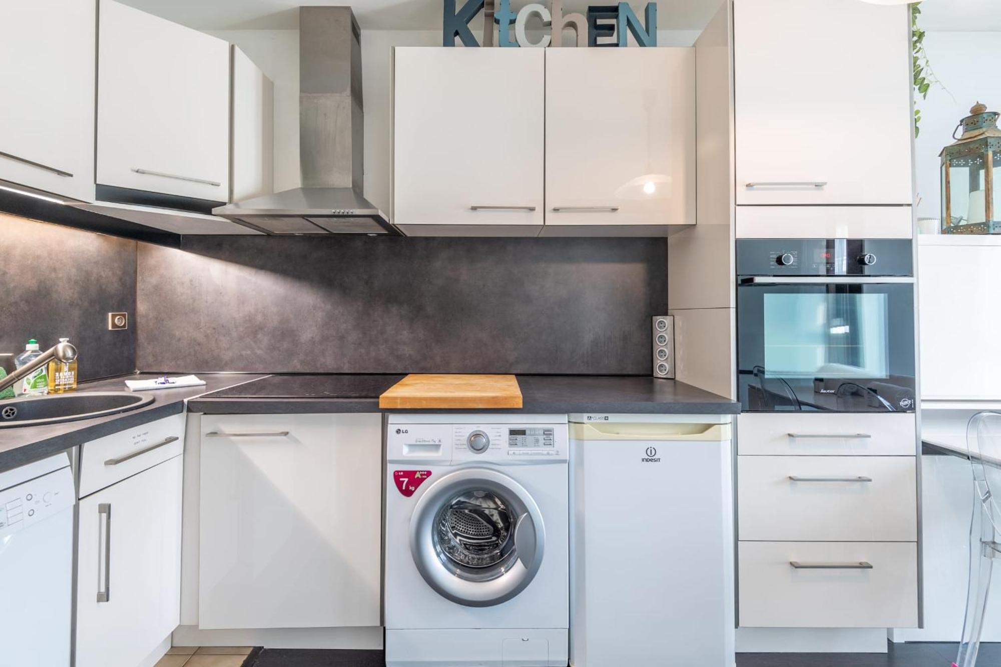 Apartment Revon - Center Flat *