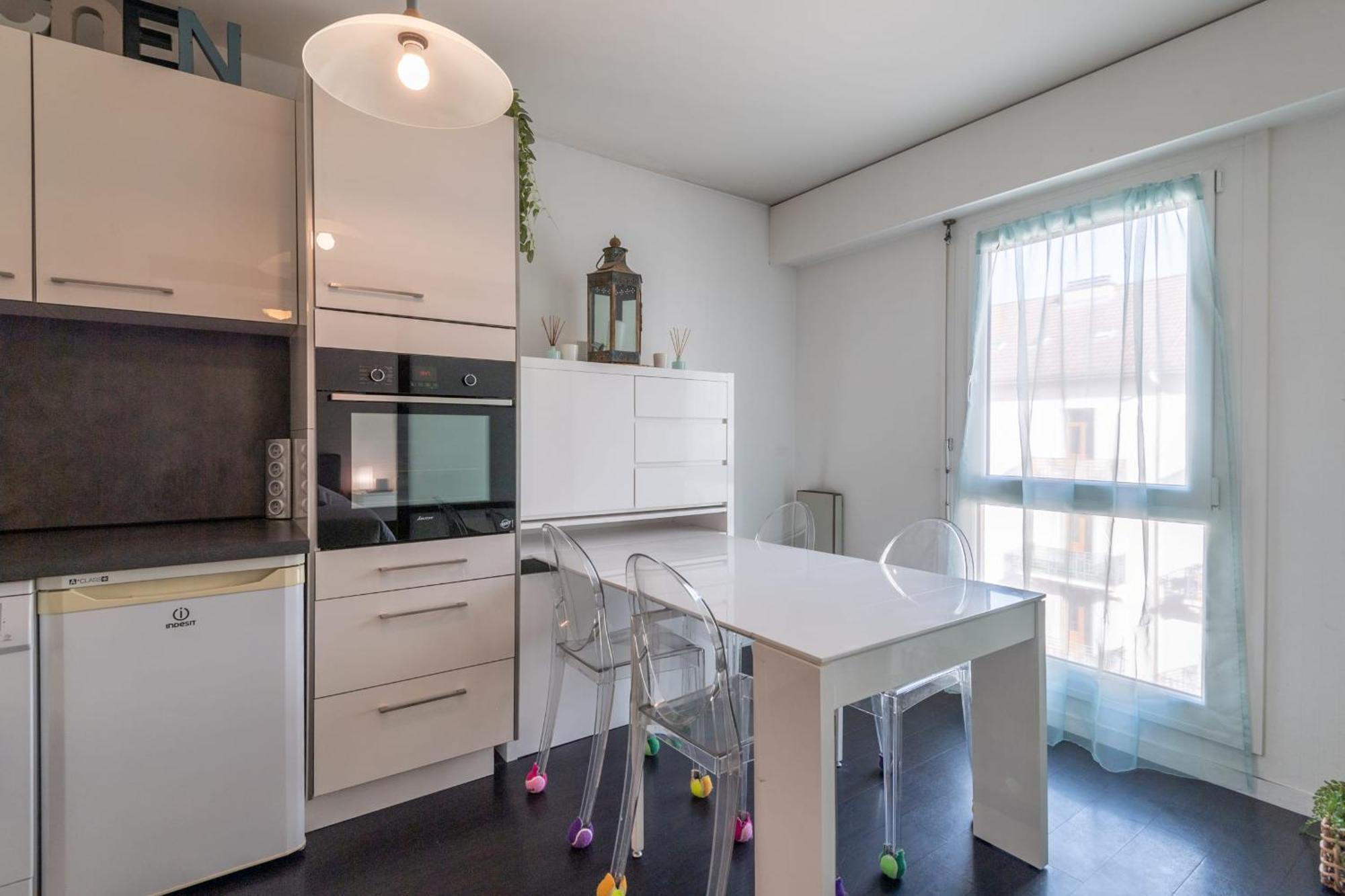 Revon - Center Flat Apartment Annecy